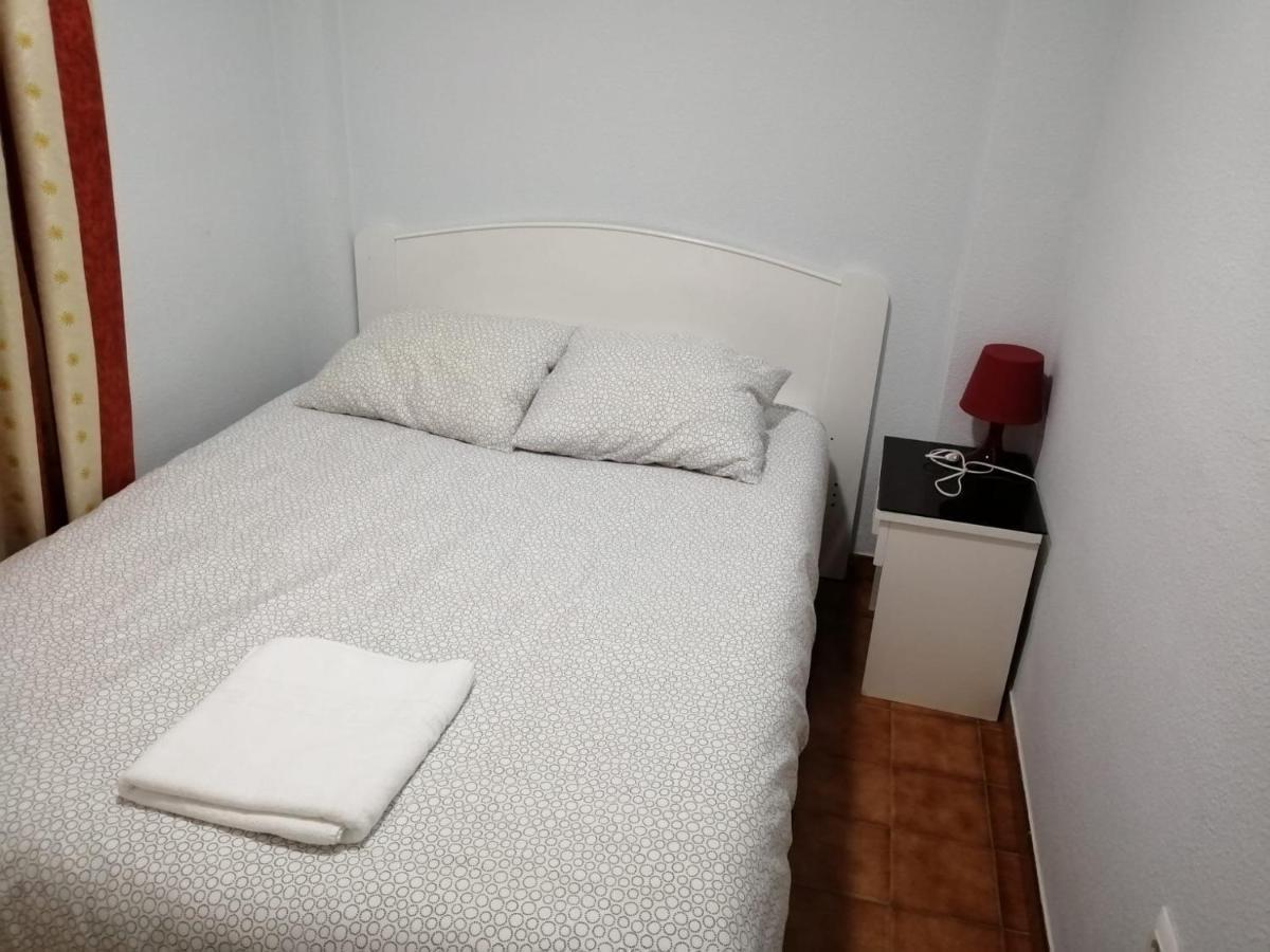 Apartamento Decada Los Alamos Torremolinos Eksteriør bilde