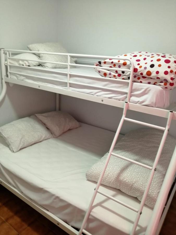 Apartamento Decada Los Alamos Torremolinos Eksteriør bilde