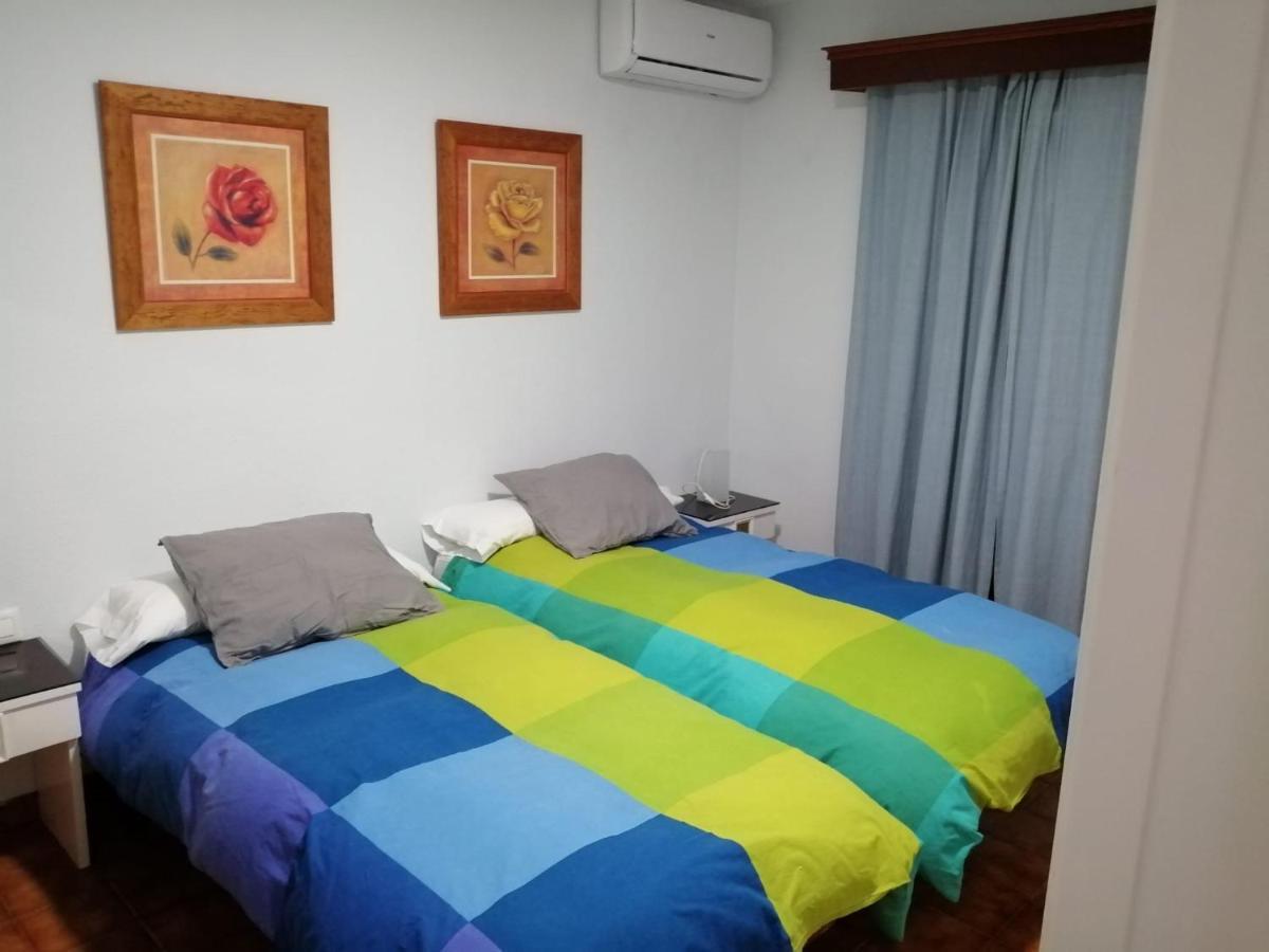 Apartamento Decada Los Alamos Torremolinos Eksteriør bilde