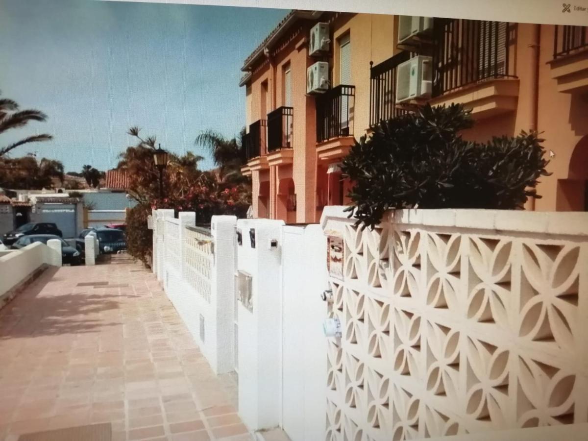 Apartamento Decada Los Alamos Torremolinos Eksteriør bilde