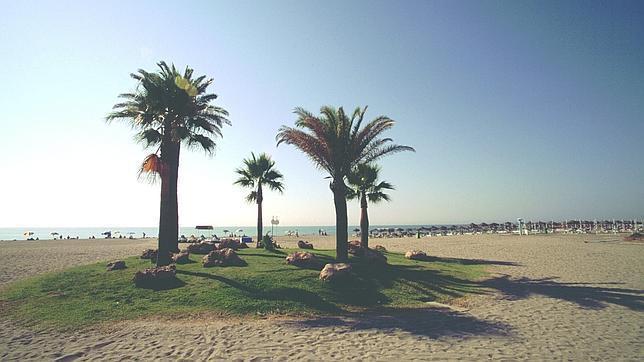 Apartamento Decada Los Alamos Torremolinos Eksteriør bilde